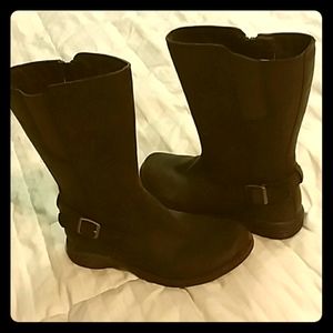 Brown Merrel Boots